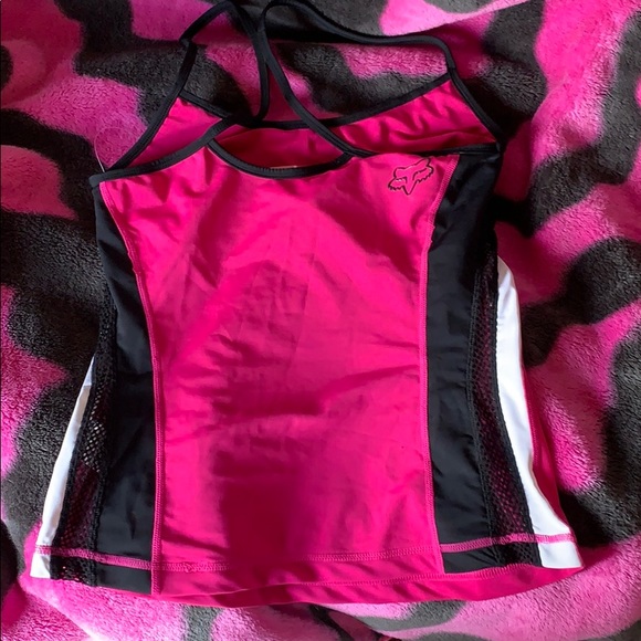 FOX tank top - Picture 2 of 4